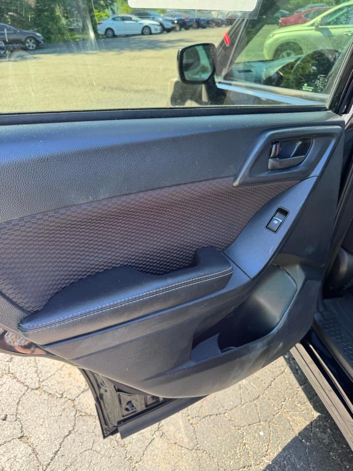 Subaru Forester 2.5i Premium CVT 2017