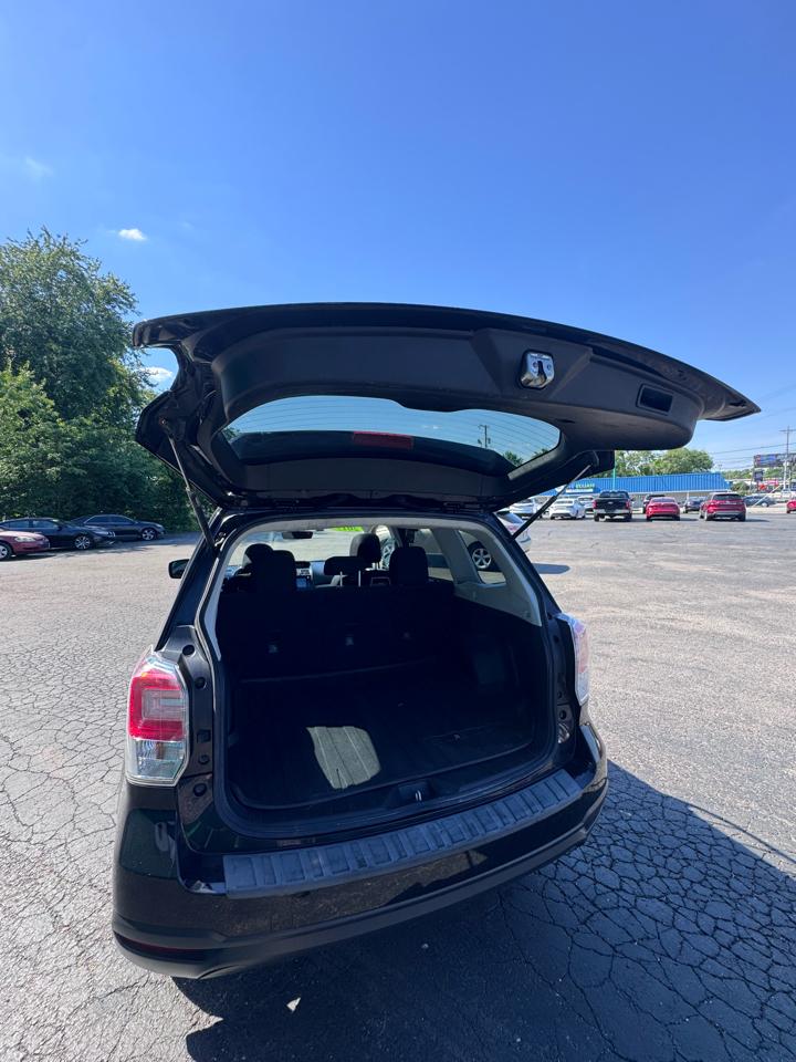Subaru Forester 2.5i Premium CVT 2017