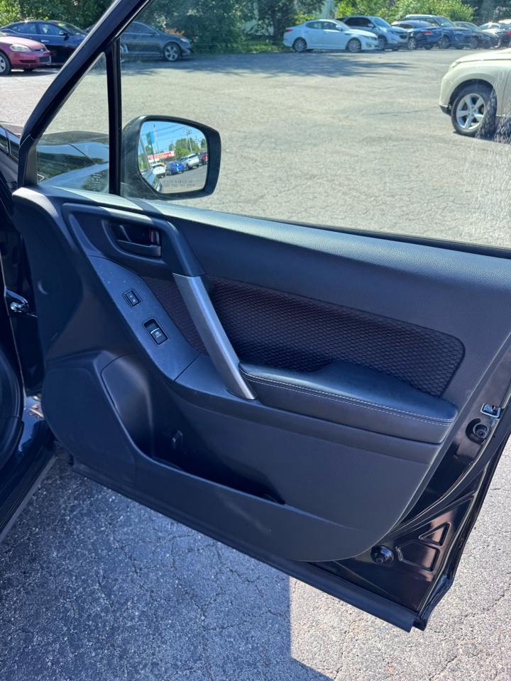 Subaru Forester 2.5i Premium CVT 2017
