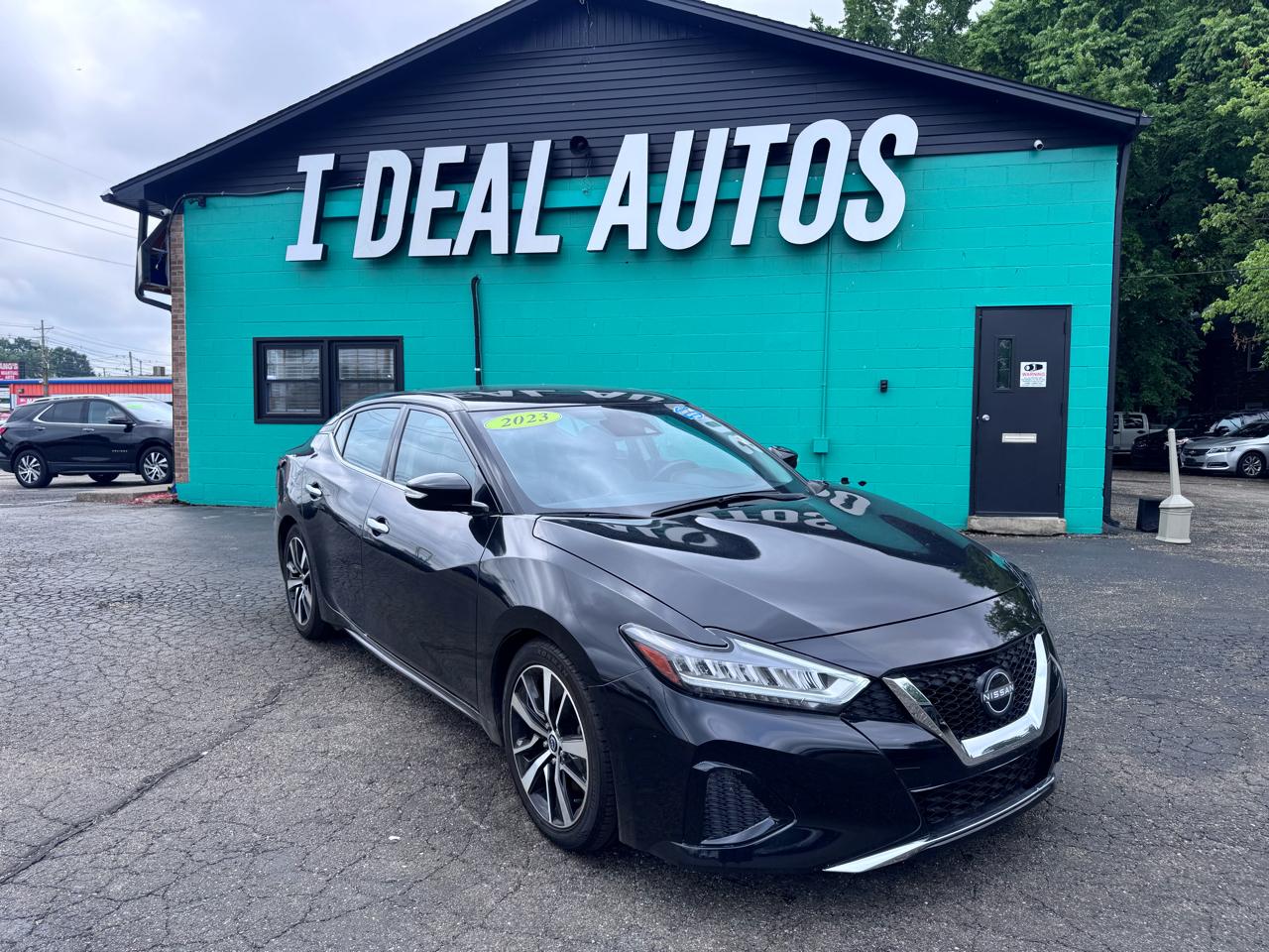 Nissan Maxima SV CVT 2023