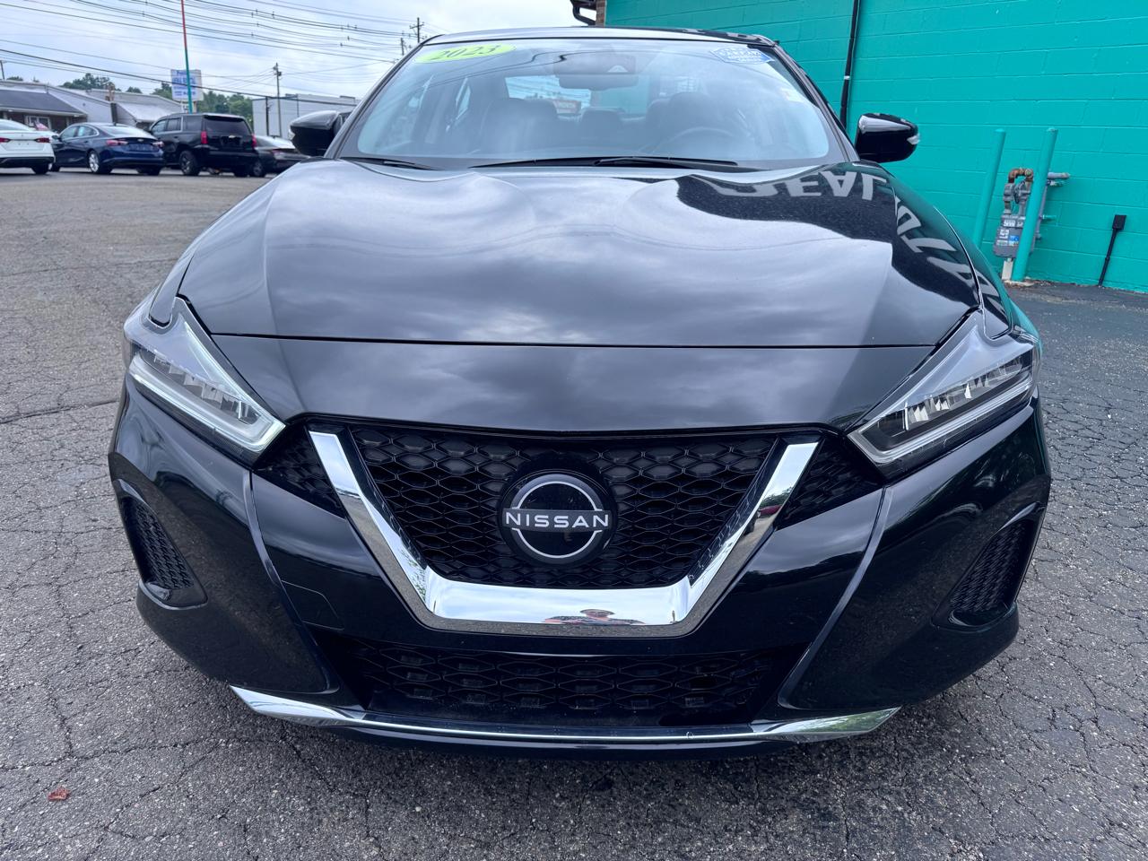 Nissan Maxima SV CVT 2023