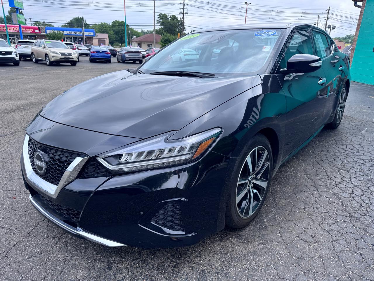 Nissan Maxima SV CVT 2023