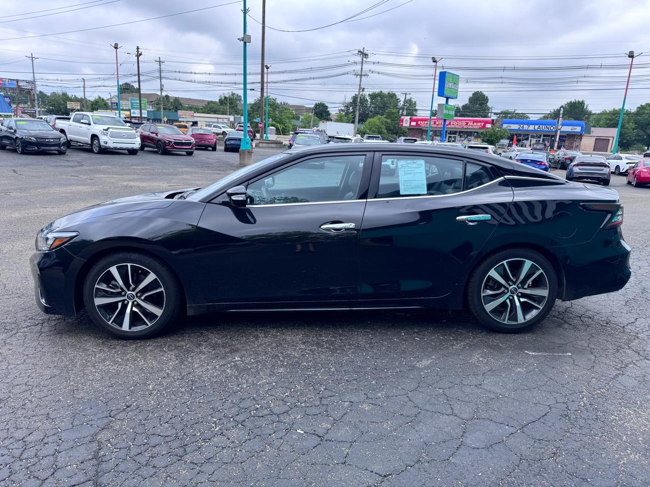 Nissan Maxima SV CVT 2023