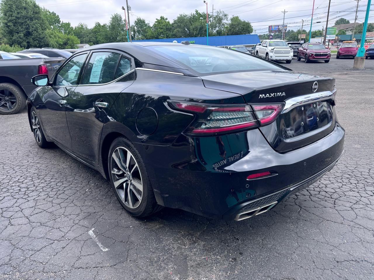 Nissan Maxima SV CVT 2023
