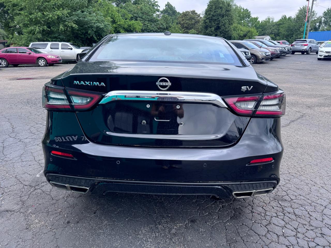 Nissan Maxima SV CVT 2023