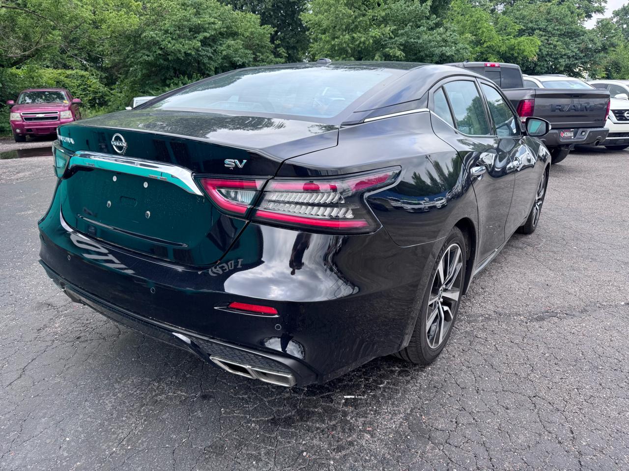 Nissan Maxima SV CVT 2023