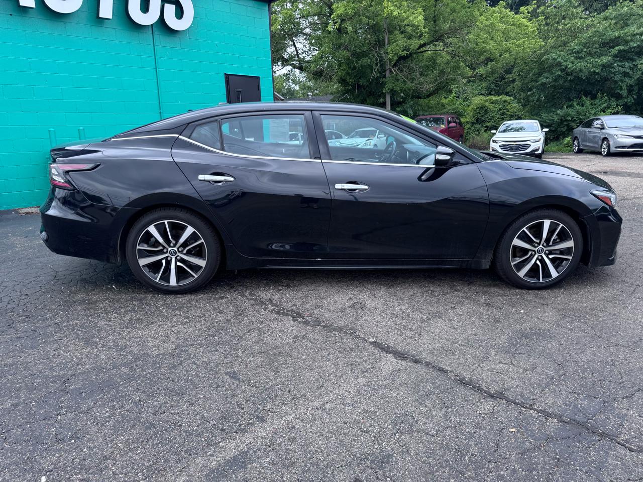 Nissan Maxima SV CVT 2023