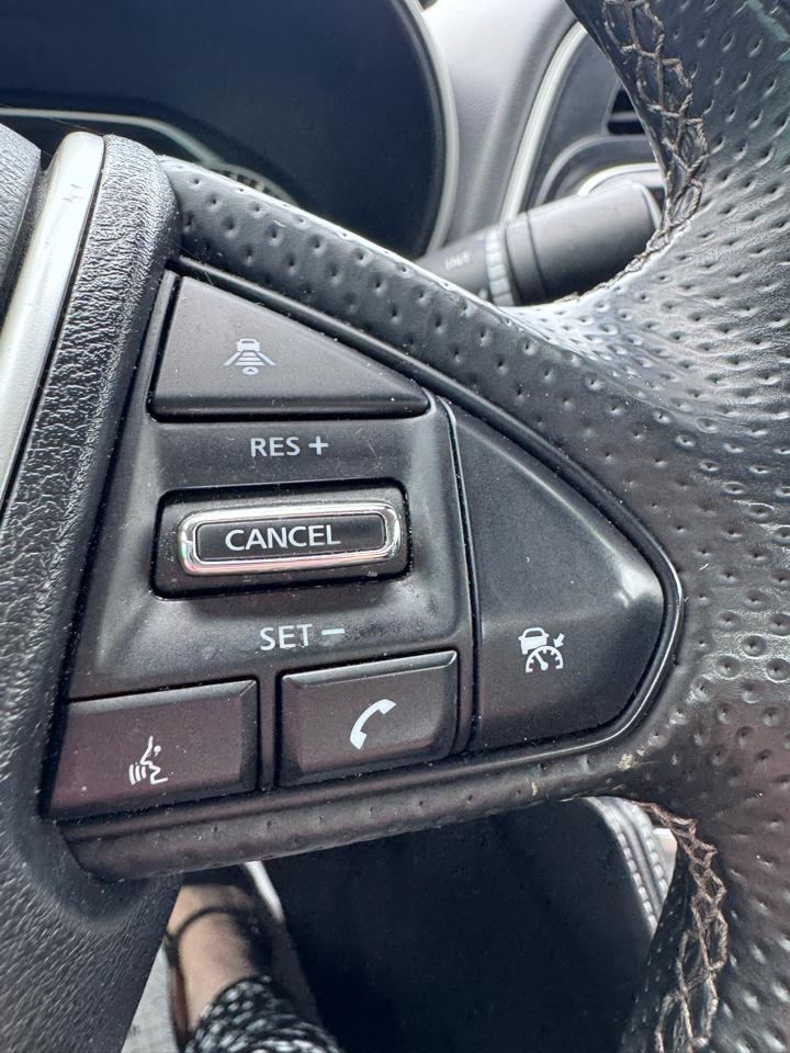 Nissan Maxima SV CVT 2023