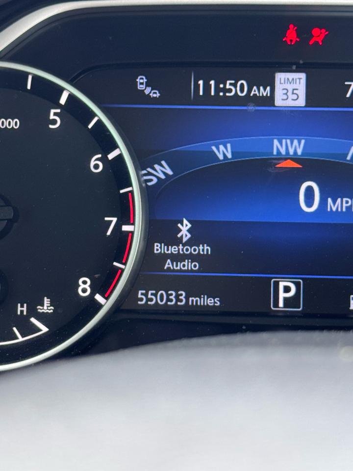 Nissan Maxima SV CVT 2023
