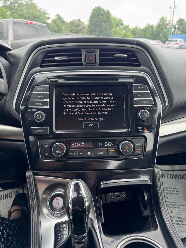 Nissan Maxima SV CVT 2023