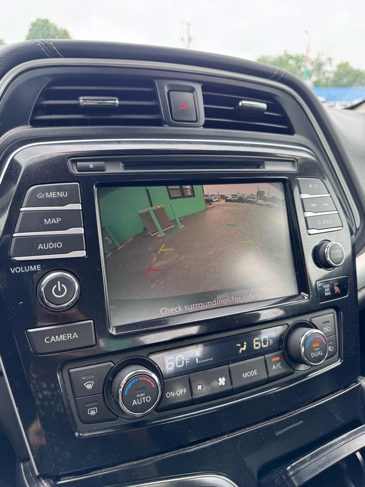 Nissan Maxima SV CVT 2023
