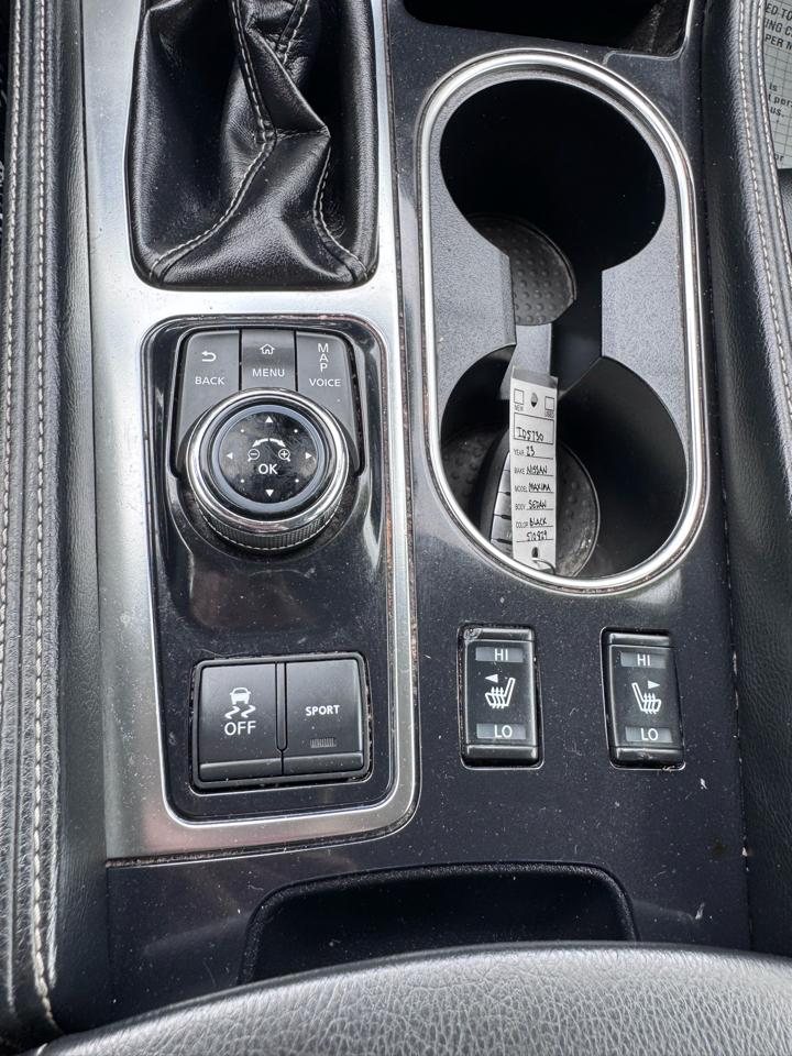 Nissan Maxima SV CVT 2023