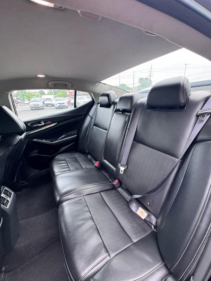 Nissan Maxima SV CVT 2023