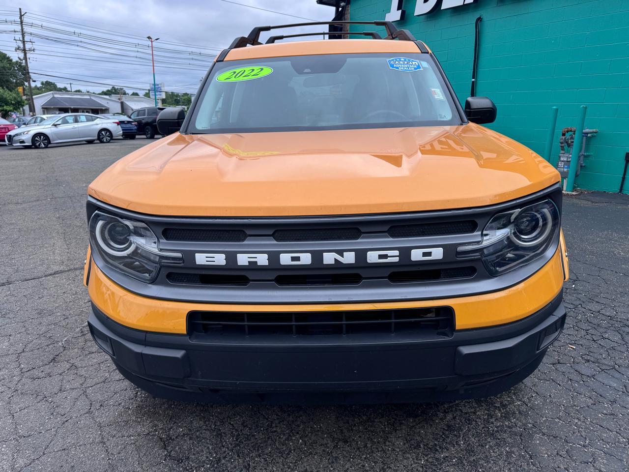 Ford Bronco Sport Big Bend 4x4 2022