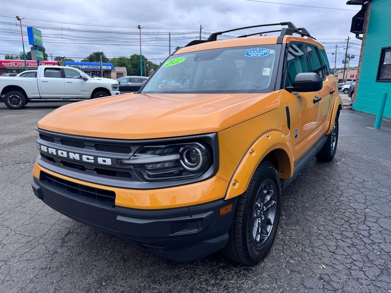 Ford Bronco Sport Big Bend 4x4 2022