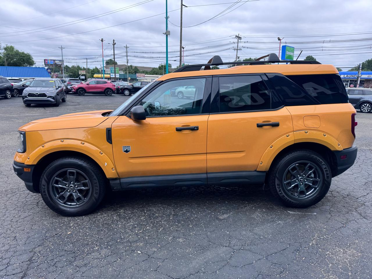 Ford Bronco Sport Big Bend 4x4 2022