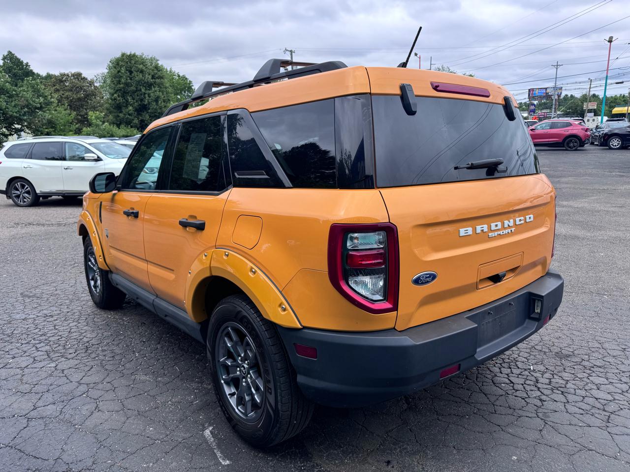 Ford Bronco Sport Big Bend 4x4 2022