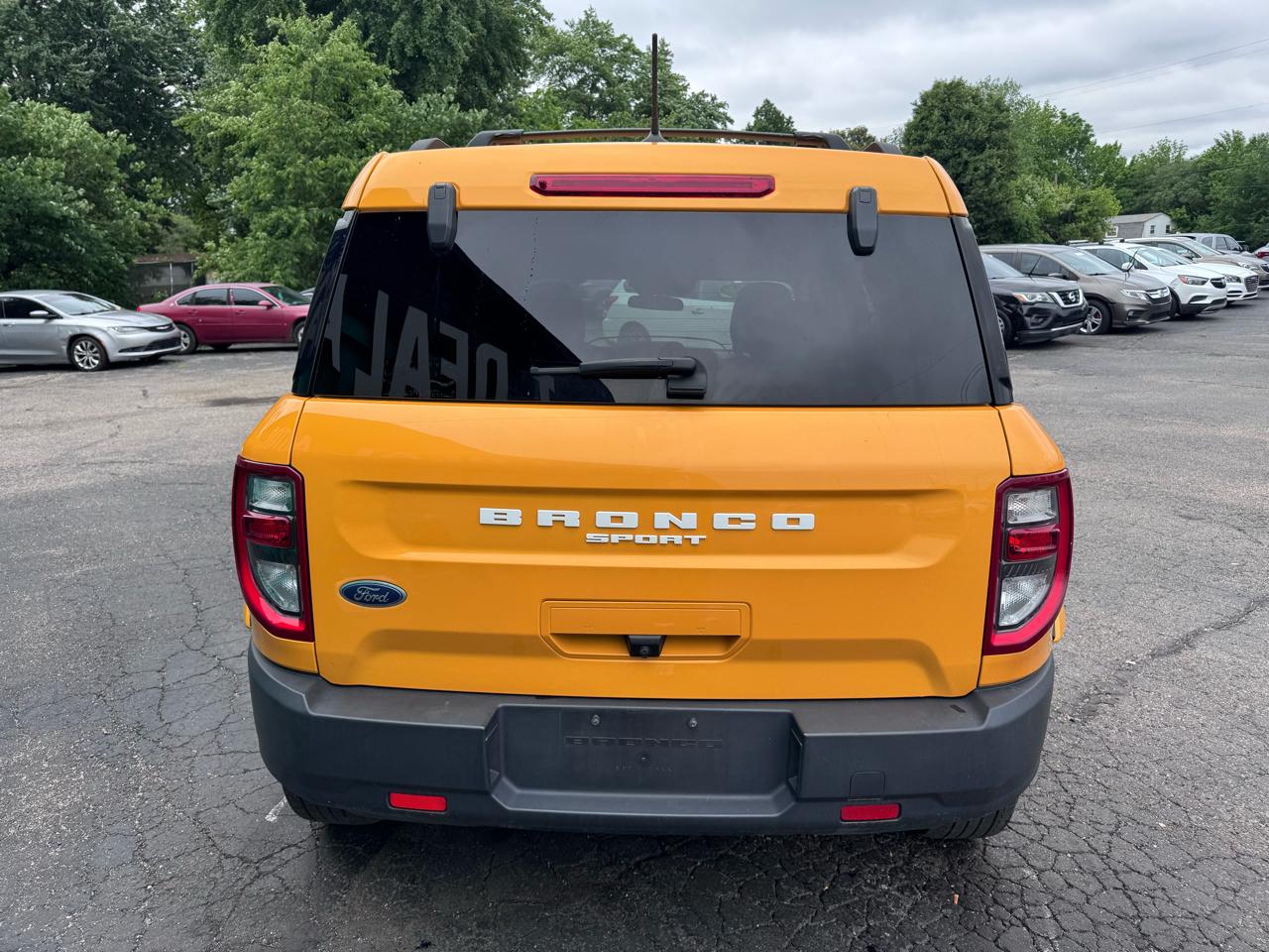 Ford Bronco Sport Big Bend 4x4 2022