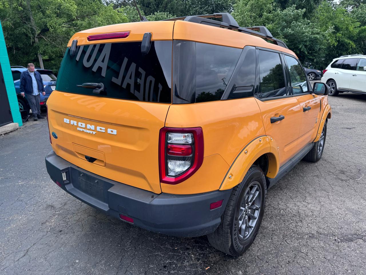 Ford Bronco Sport Big Bend 4x4 2022