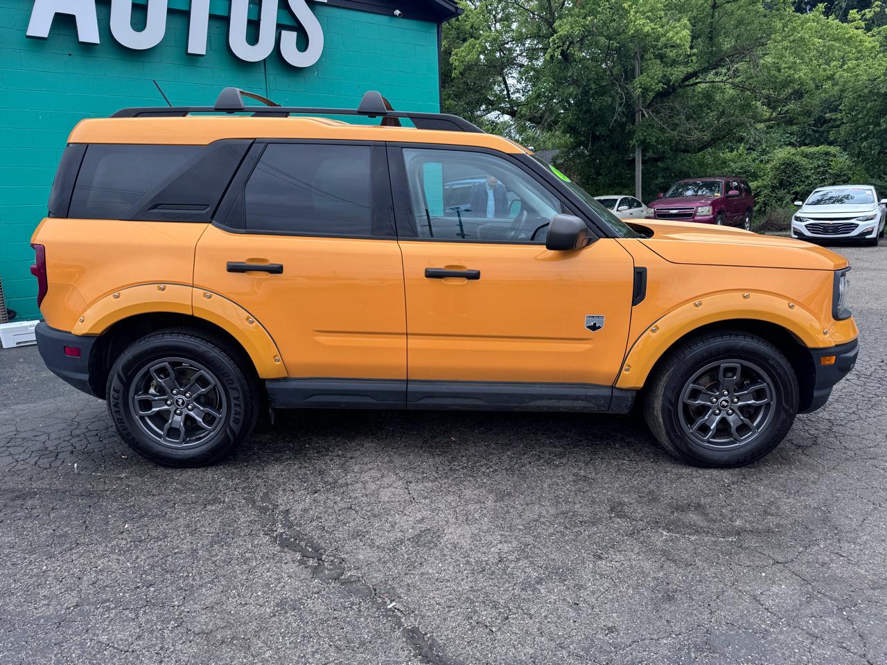 Ford Bronco Sport Big Bend 4x4 2022