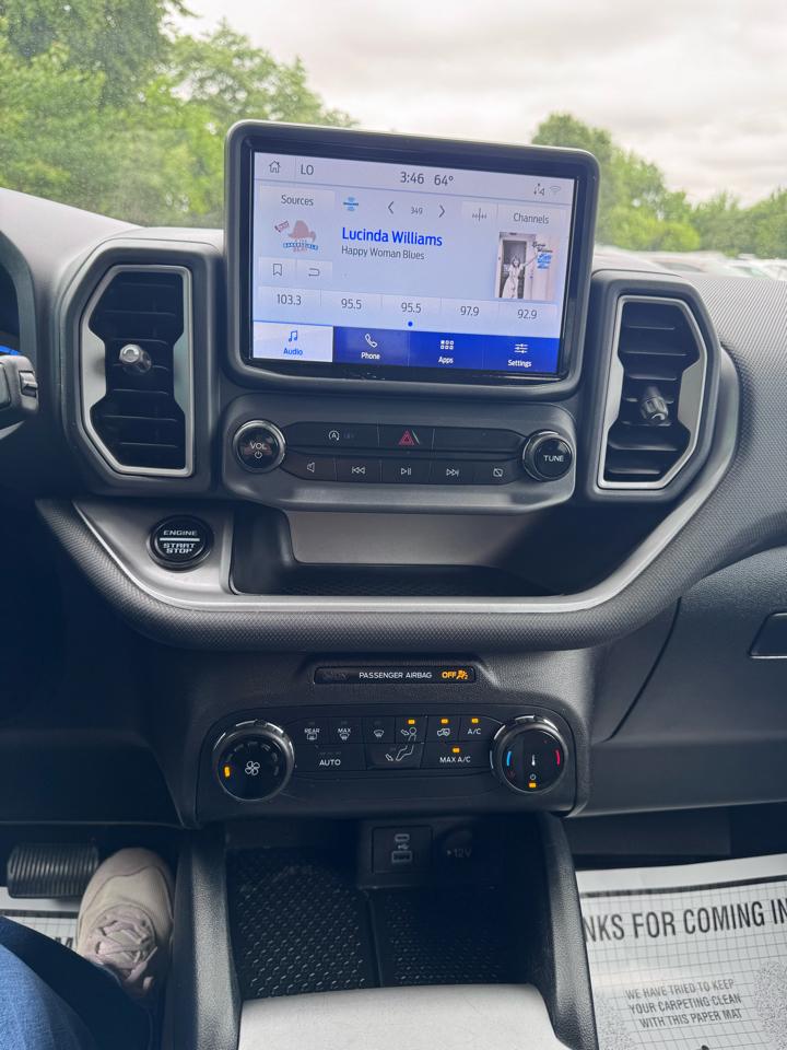 Ford Bronco Sport Big Bend 4x4 2022