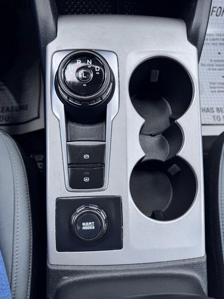 Ford Bronco Sport Big Bend 4x4 2022