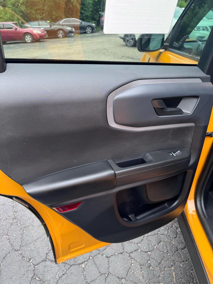 Ford Bronco Sport Big Bend 4x4 2022