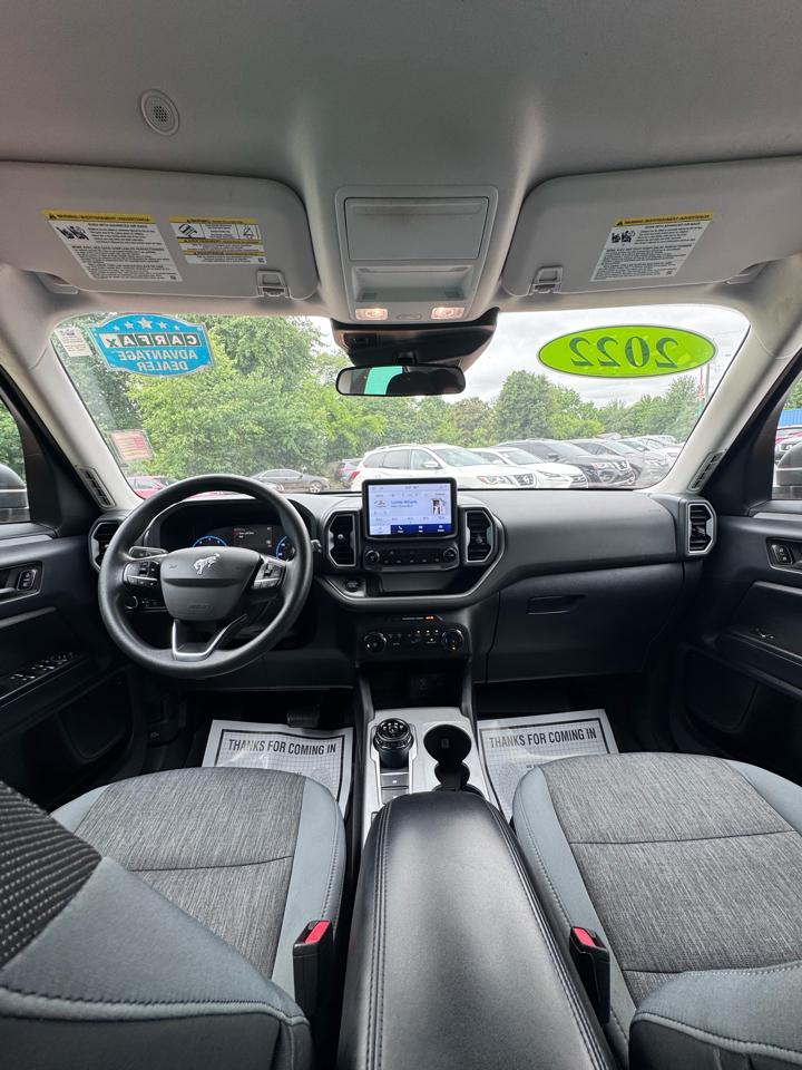 Ford Bronco Sport Big Bend 4x4 2022