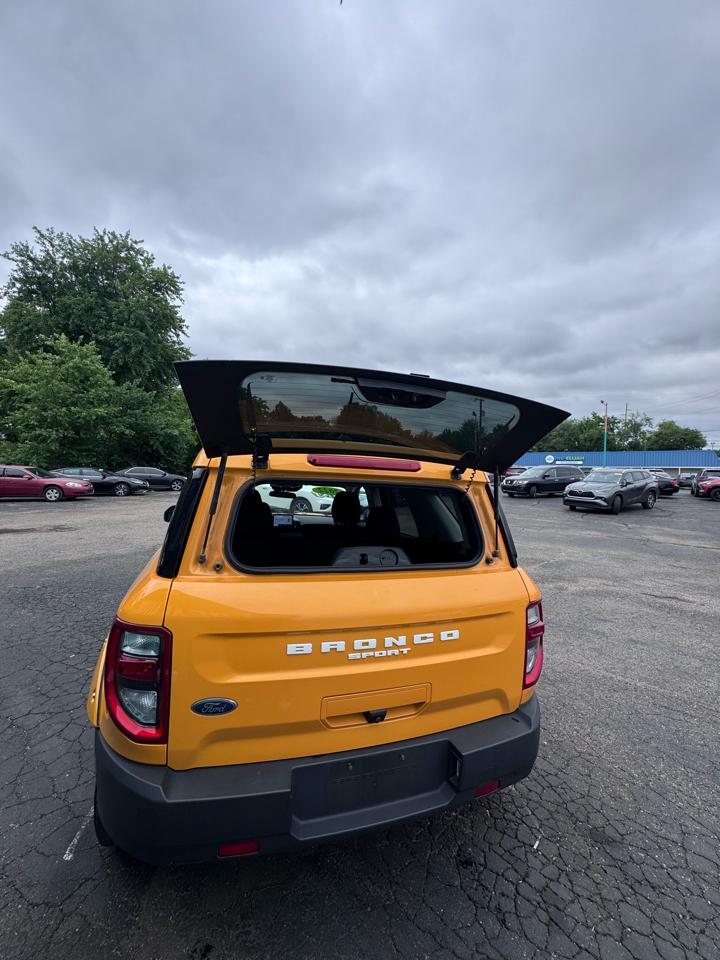 Ford Bronco Sport Big Bend 4x4 2022