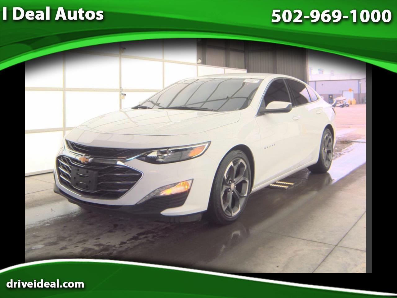 2023 Chevrolet Malibu 4dr Sdn 1LT