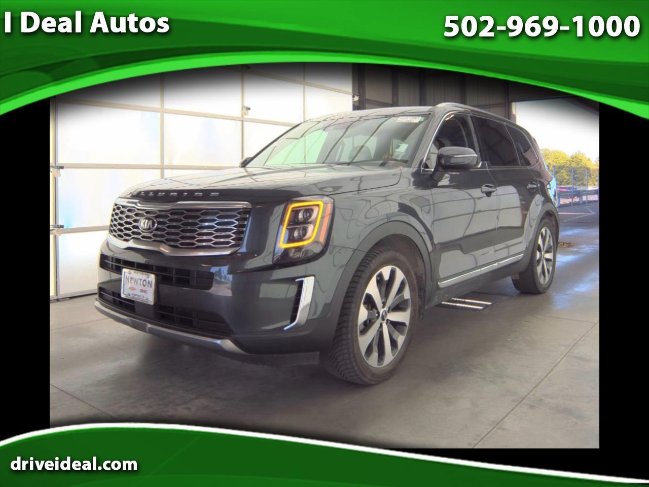 2021 Kia Telluride EX AWD's photo