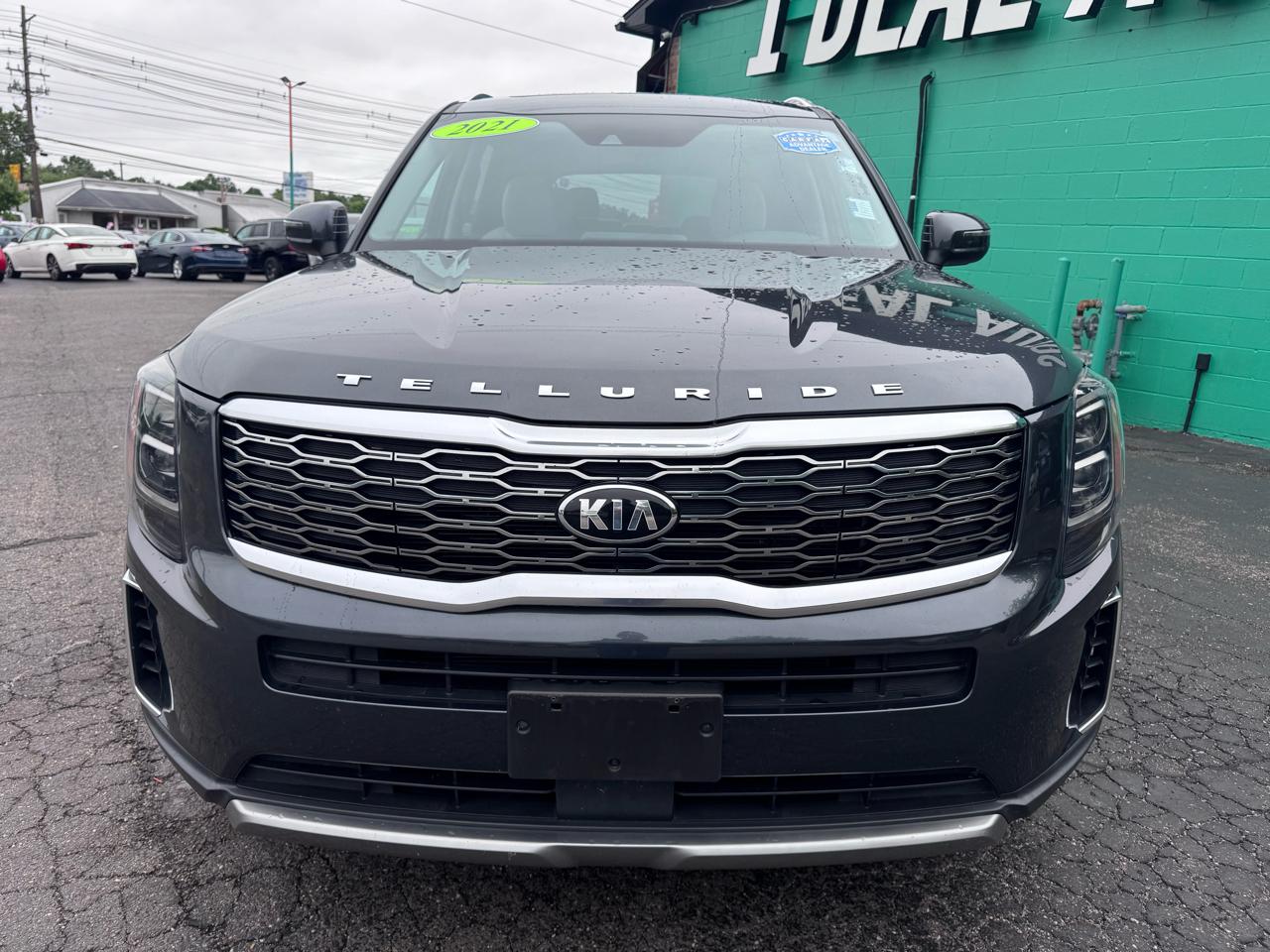 Kia Telluride EX AWD 2021