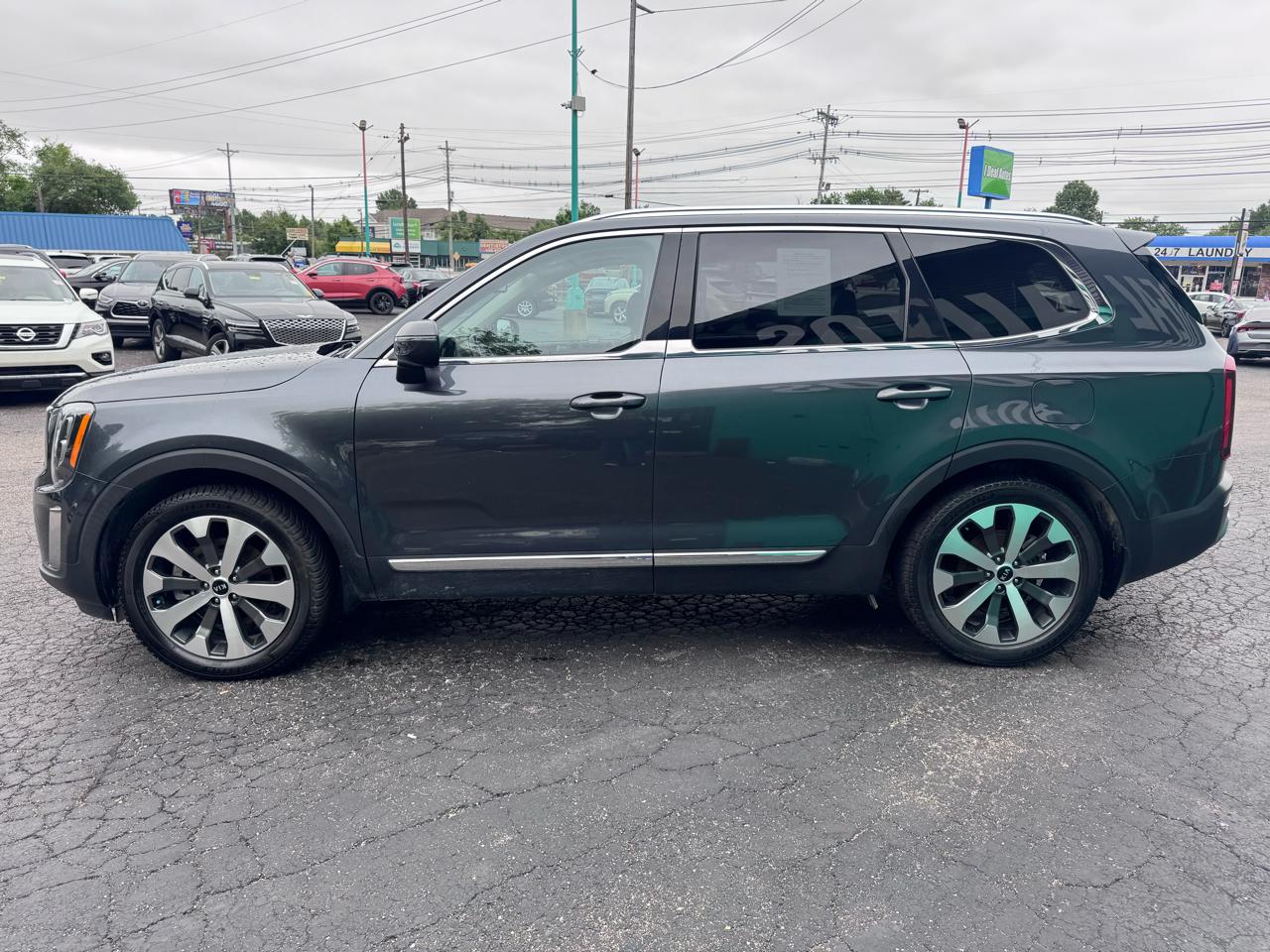 Kia Telluride EX AWD 2021