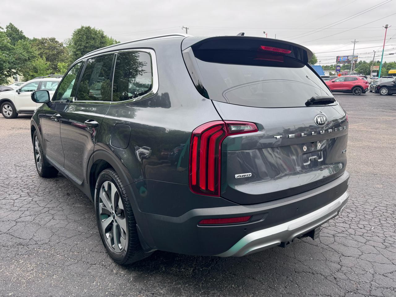 Kia Telluride EX AWD 2021