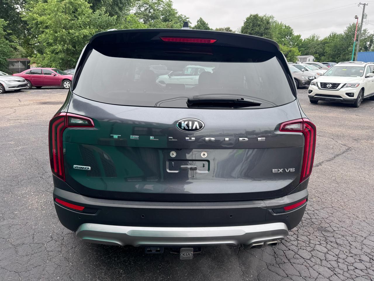 Kia Telluride EX AWD 2021