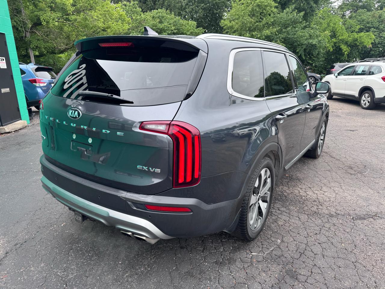 Kia Telluride EX AWD 2021