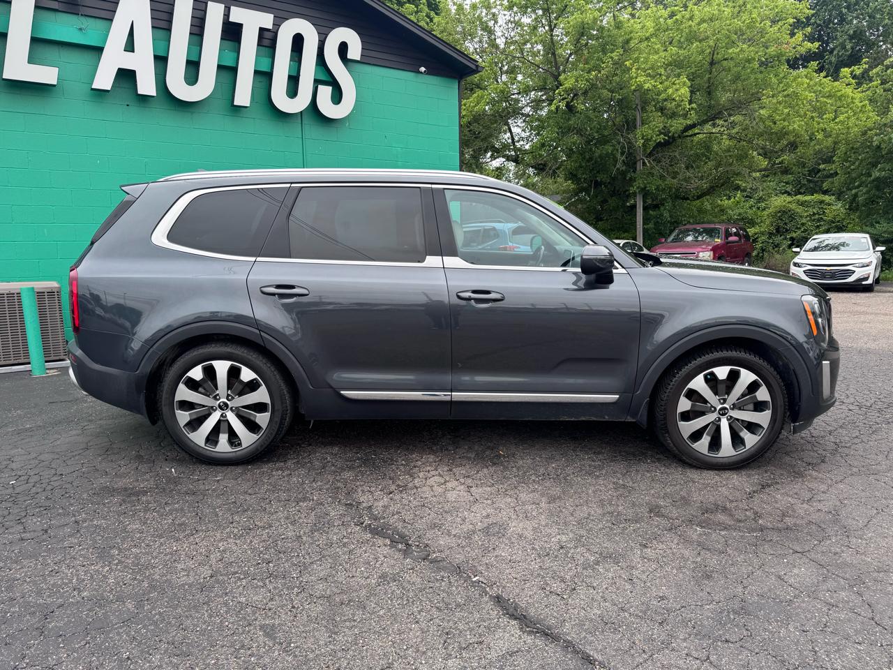 Kia Telluride EX AWD 2021