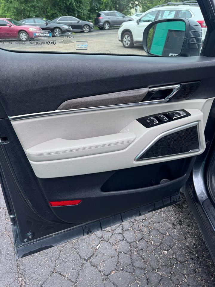 Kia Telluride EX AWD 2021