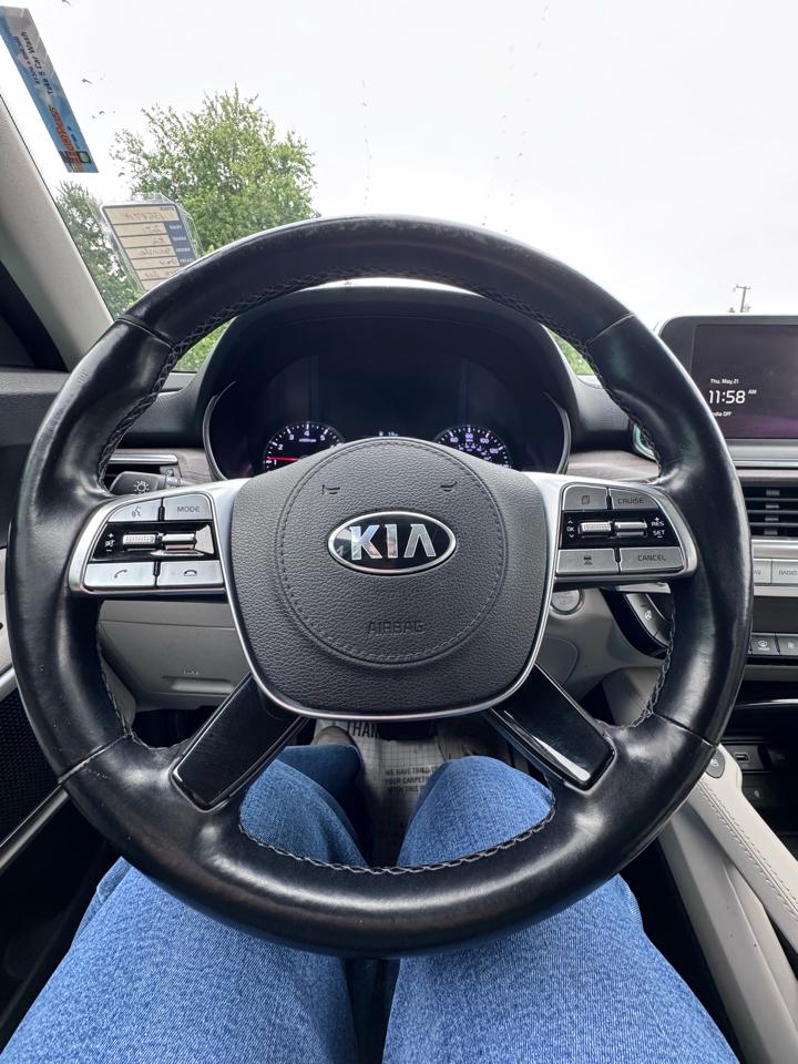 Kia Telluride EX AWD 2021