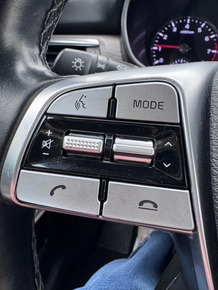 Kia Telluride EX AWD 2021