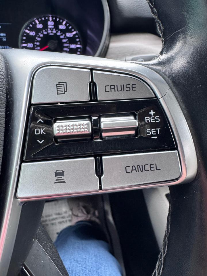 Kia Telluride EX AWD 2021