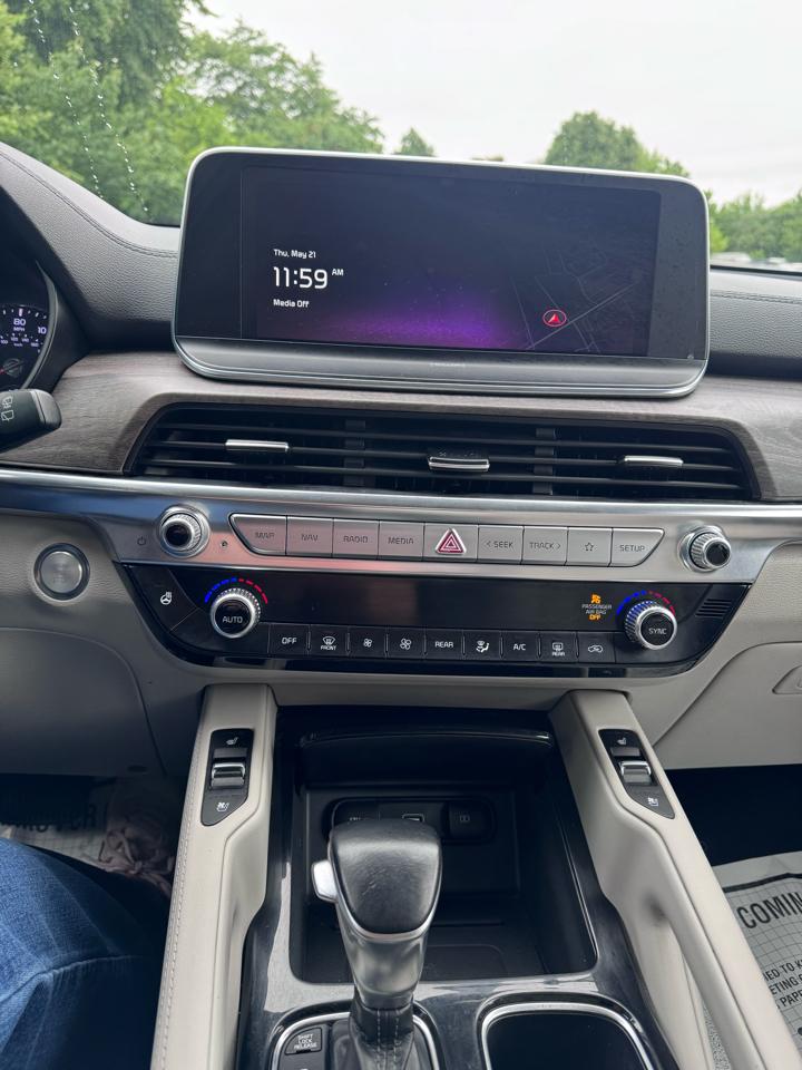 Kia Telluride EX AWD 2021