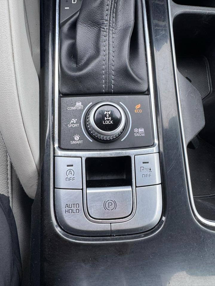 Kia Telluride EX AWD 2021