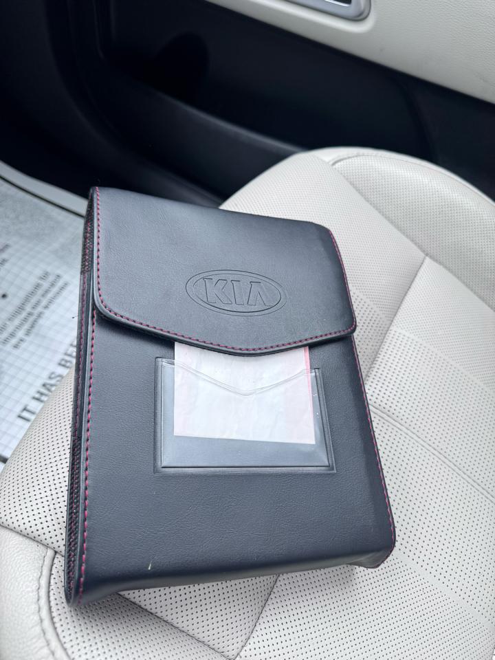 Kia Telluride EX AWD 2021