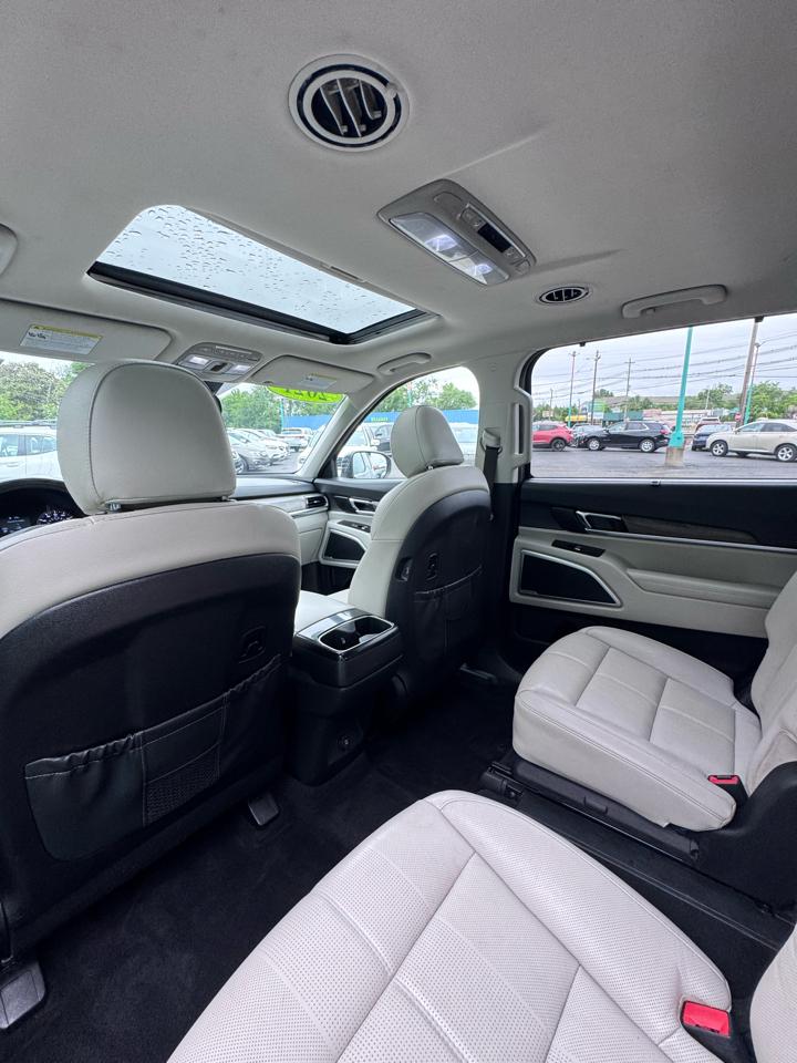 Kia Telluride EX AWD 2021