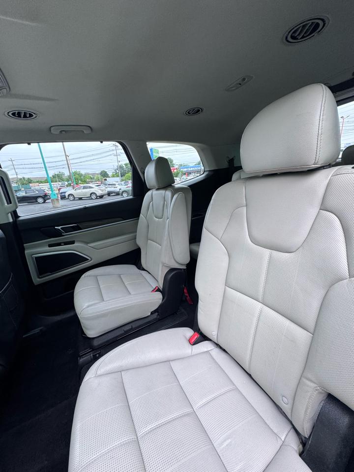 Kia Telluride EX AWD 2021