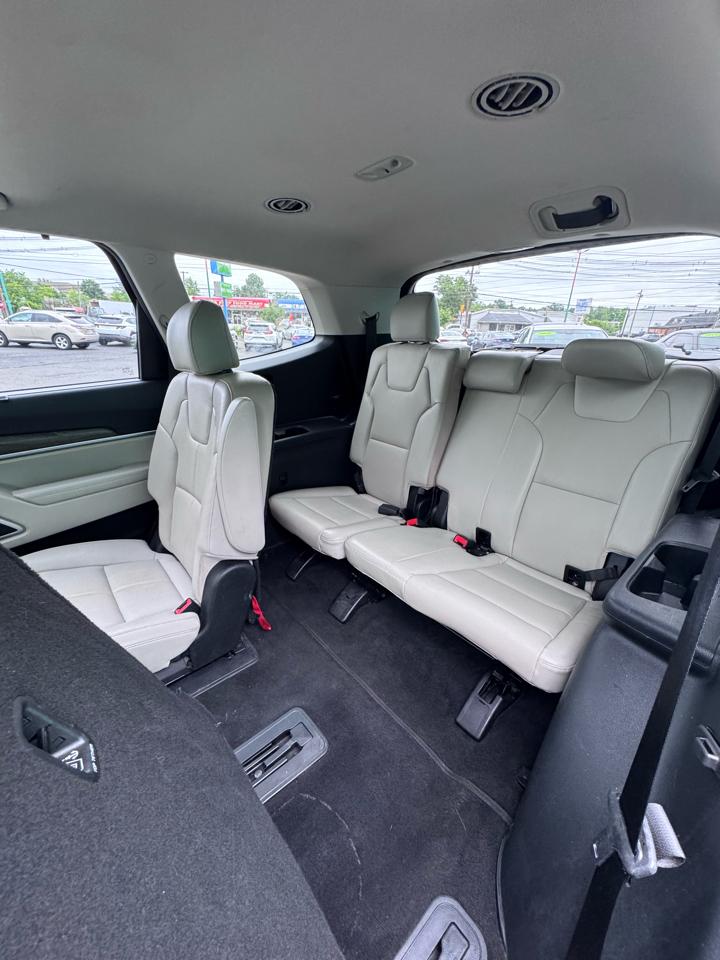 Kia Telluride EX AWD 2021