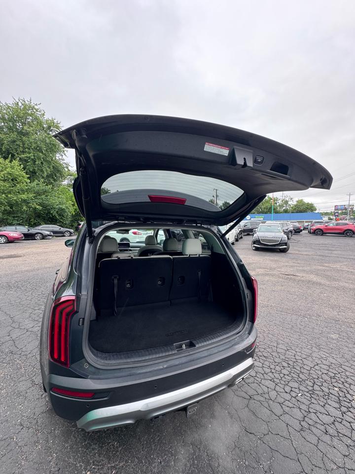 Kia Telluride EX AWD 2021