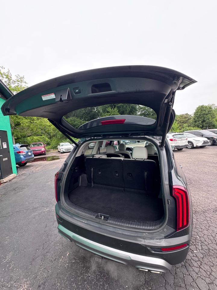 Kia Telluride EX AWD 2021