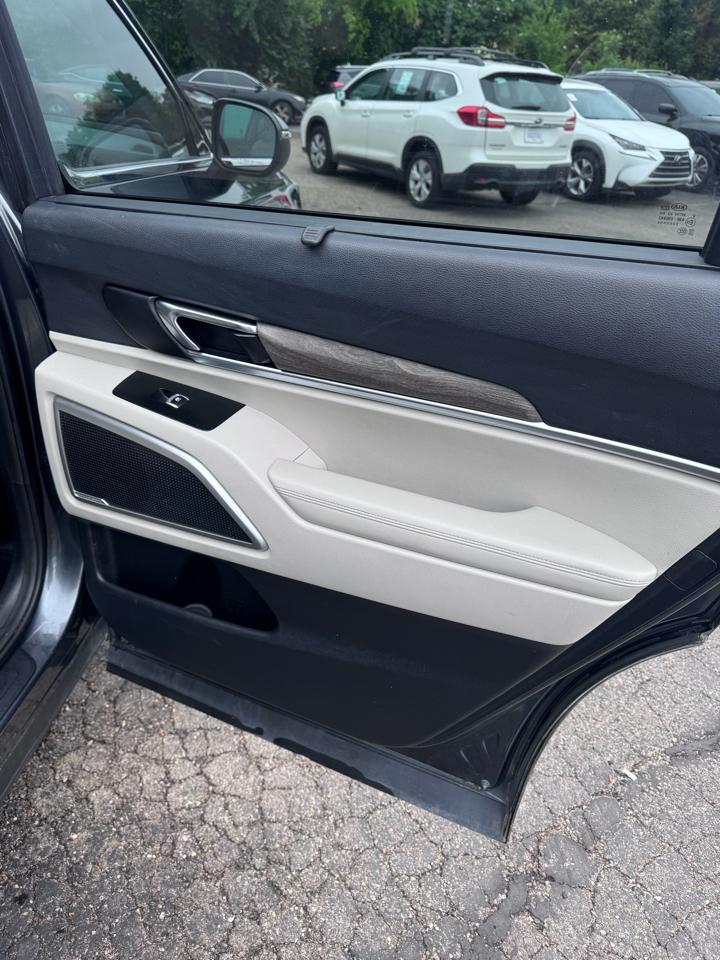 Kia Telluride EX AWD 2021